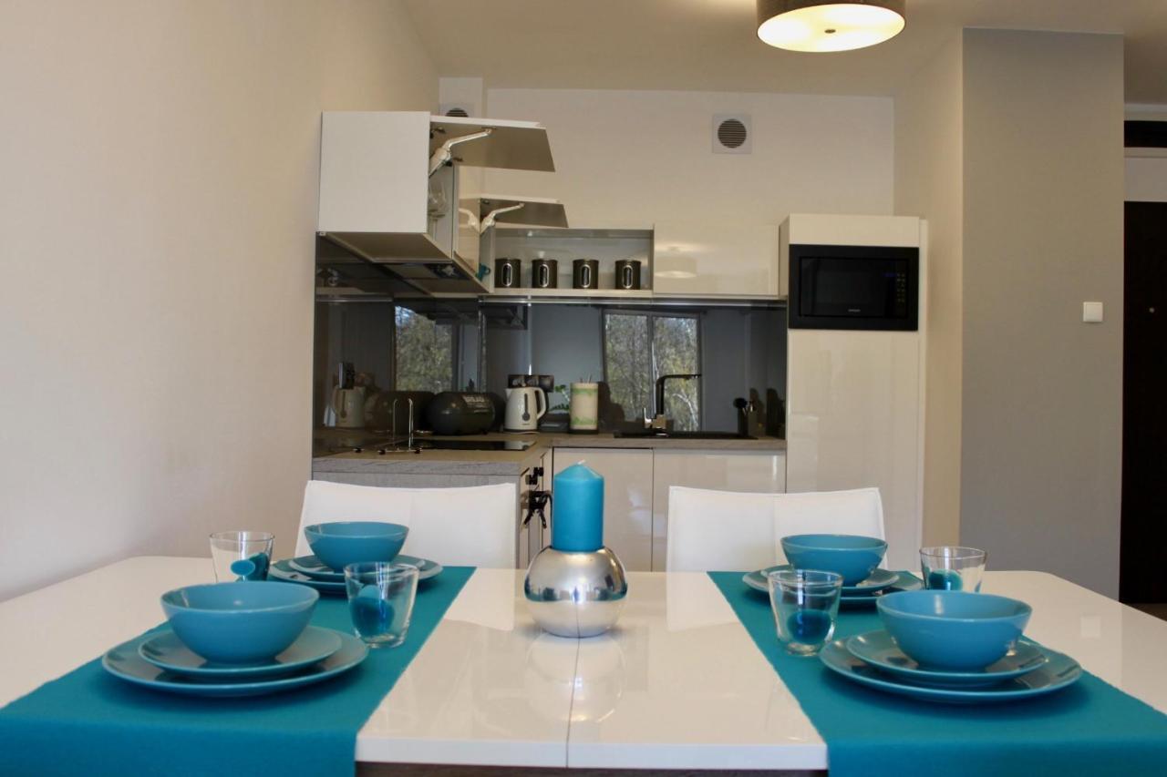 Apartament Na Polankach كولوبرزيغ المظهر الخارجي الصورة