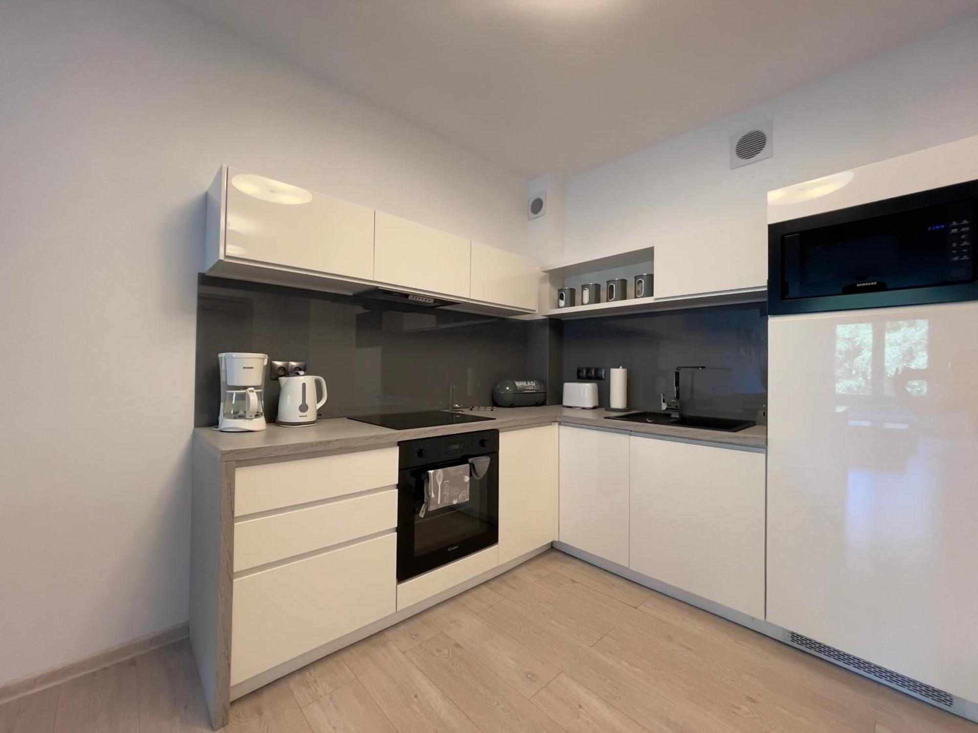 Apartament Na Polankach كولوبرزيغ المظهر الخارجي الصورة